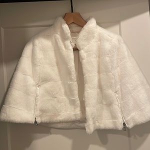 Bhldn faux fur